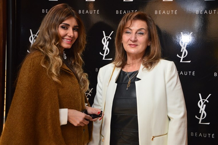 Yves Saint Laurent Beauty Event